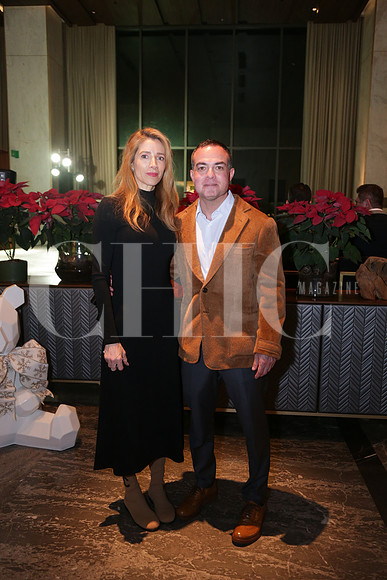 Georgina Piñeyro y Jaime Villarreal 1