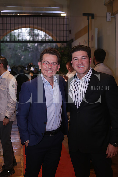 Francisco González y Samuel García1