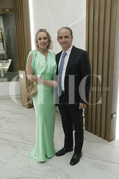 Lisa Cagñasso de Elizondo y Federico Elizondo (2)
