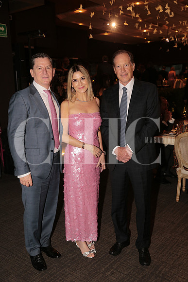 Juan Carlos Elizondo, Gaby Aceves y Oswaldo Ponce 2