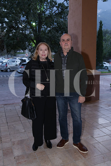 Dolores Garza de Arroyo y Luis Arroyo 1