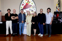 Ruly González, Alfredo De Stefano, Alejandro Padilla, Bárbara Herrera, Jaime Sierra, Lorenza Herrera y Eusebio Sánchez (6)