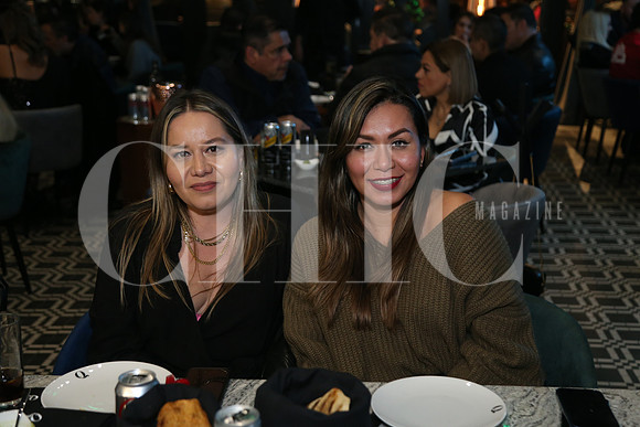 Laura Alonso y Cynthia Carrera