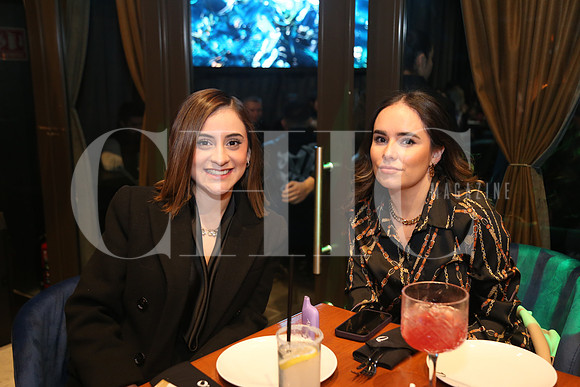 Isis Zuñiga y Marisol Mejia