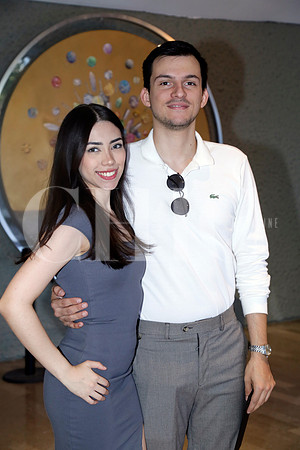 Ana Ayala y Eduardo González