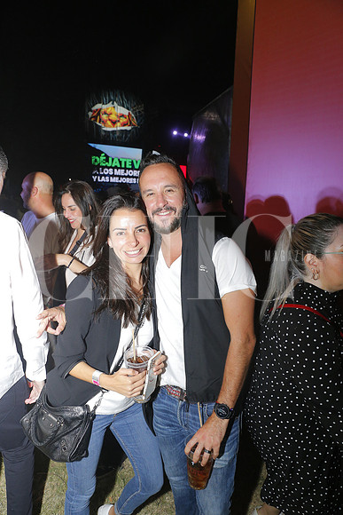 Gladys Santibañez y Nacho Llantada (3)