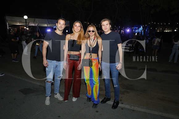 Daniel Ancira, Hanna Martínez, Roby Muñoz y Patricio Nuñez  (1)