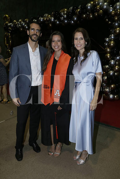 Evaristo Martínez, Uzara Martínez y Uzara González (2)