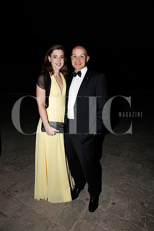 Raphaela Geisser y Daniel Stein