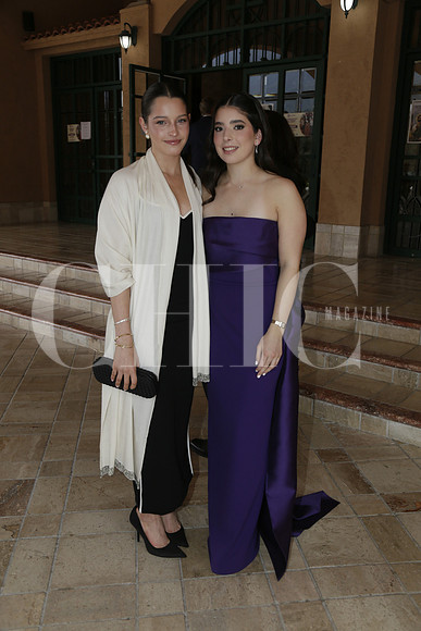 Sofia Margain y Ana Lucia Treviño (2)