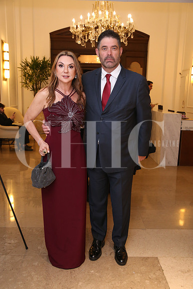 Lupita Cataño y Jorge Cataño 1