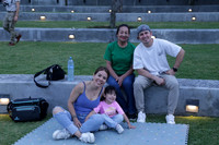 Leticia Cruz, Juan Grijalva, Samira Sánchez y Luna Grijalva 0