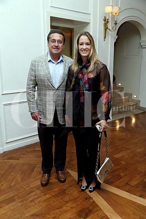 David Garza Herrera y Gabriela Martínez de Garza (2)