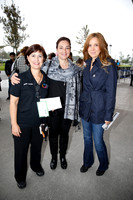 Gabriela González, Julieta Leal y Janeth Treviño