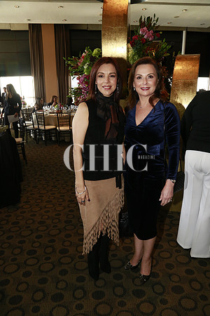 Gloria De la Garza de López y Gloria de Alanís