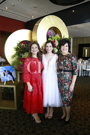 Ileana Canales de Ibarra, Ileana Ibarra y Patricia Hernández