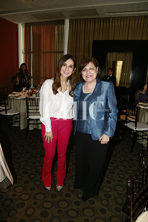 Lucía Todd y Cristina González Parás