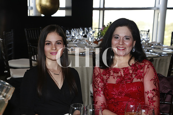 Zita Lara y Zita Gordillo