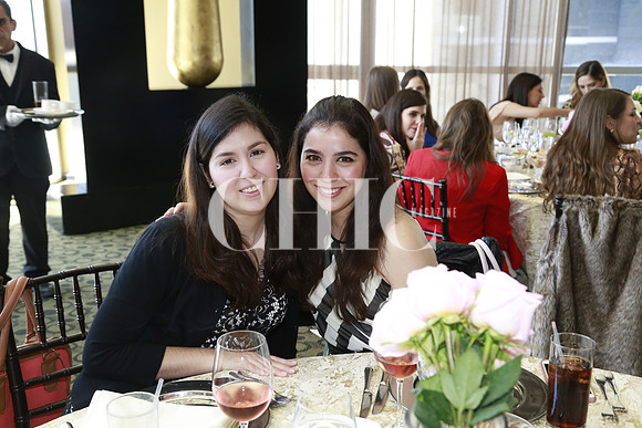 Doris Montemayor y Yazmin Montemayor