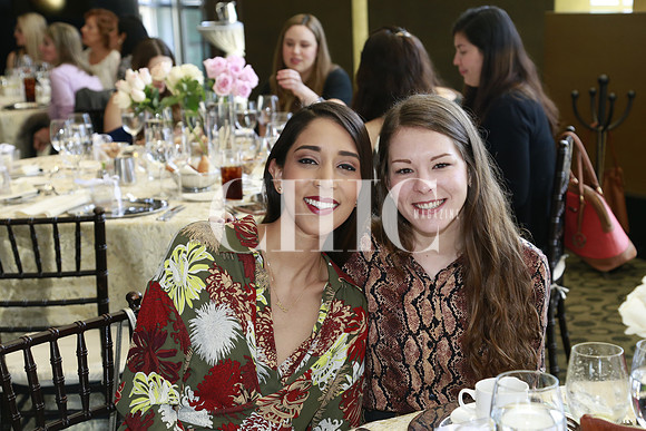 María Hernández e Iana Dubois