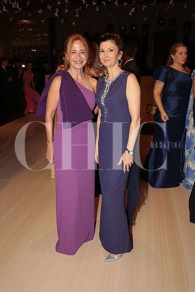 Ana Paula Lozano y Maria Esthela Santos 2