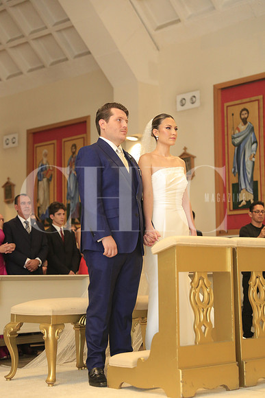Rebeca Warden y Pato García 19