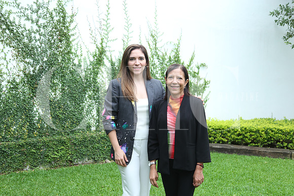 Maga Domene y María Castro 4