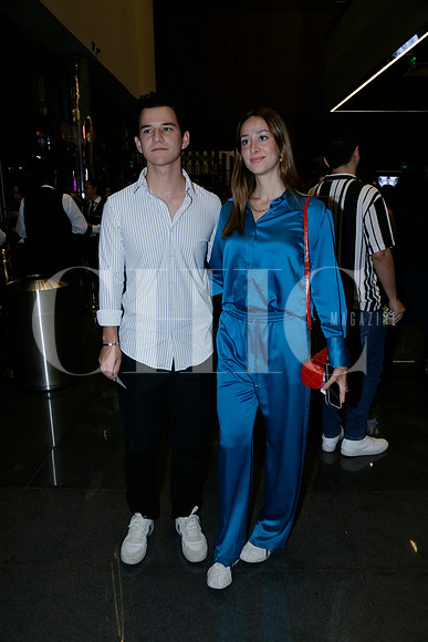 Juan Regino Gutíerrez y Paloma Reyes (2)