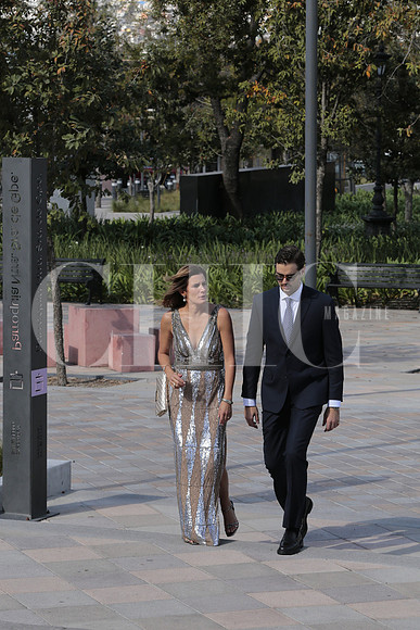 Paola Fox y Fabian Morfin 5