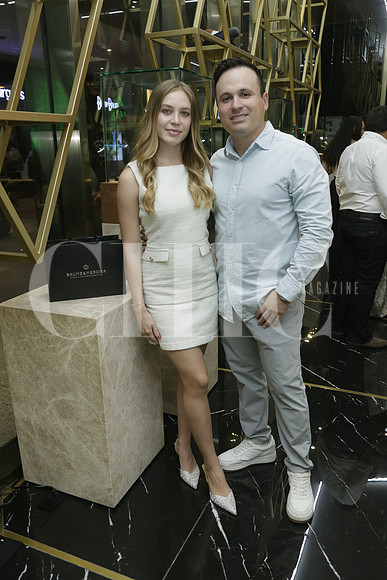 Paulina Morineau y Fernando González (3)