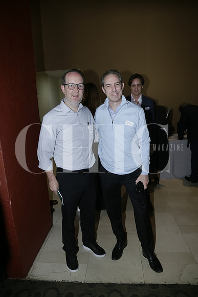 Bernardo Turner y Homero Elizono (2)