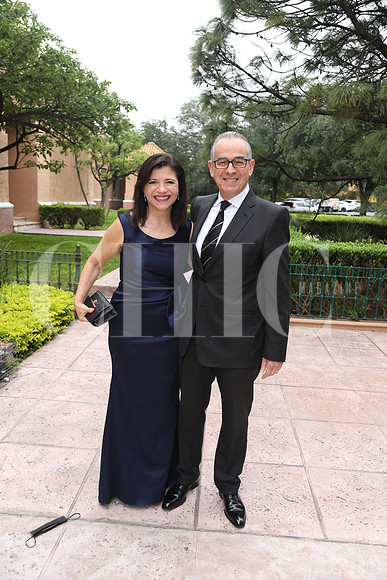 irma Mendez de Soto y Gerardo Soto
