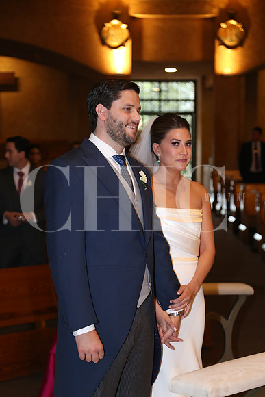Alfonso Aja y Paulina Morales 1