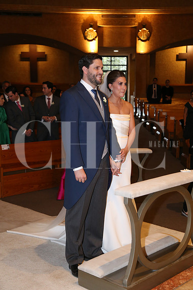Alfonso Aja y Paulina Morales 0