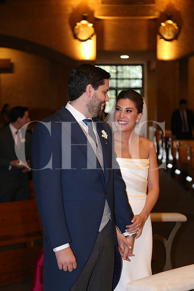 Alfonso Aja y Paulina Morales 2