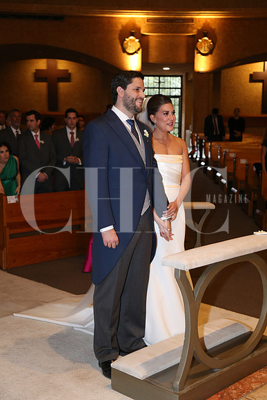 Alfonso Aja y Paulina Morales 3
