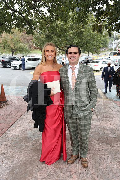 Mariana Guisar y Carlos Aja