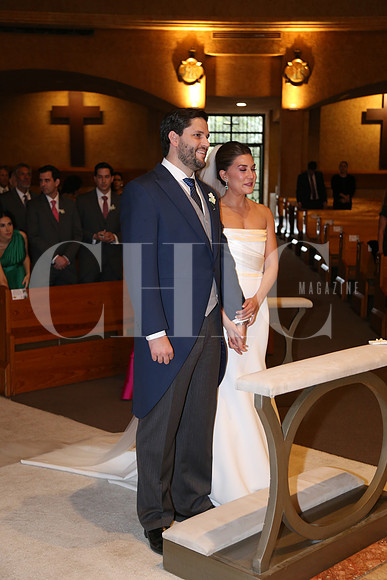 Alfonso Aja y Paulina Morales 4
