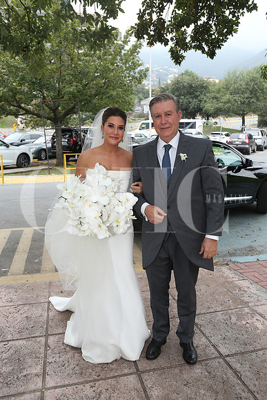 Paulina Morales y Alfredo Morales
