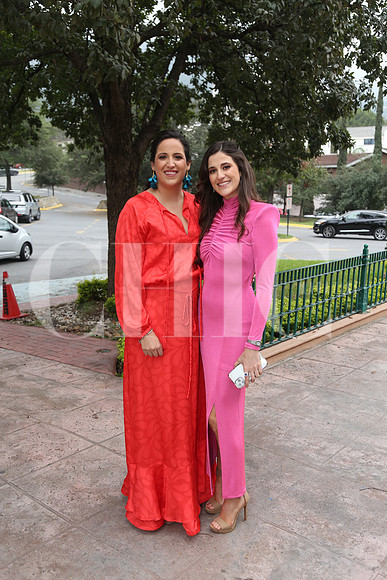 Alejandra Álvarez y Fatima Aja