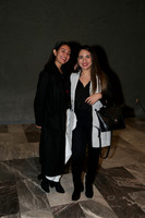 Anahi Lucio y Rebeca Garza