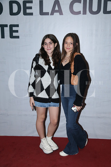 Ivana Tamez y Gretel González