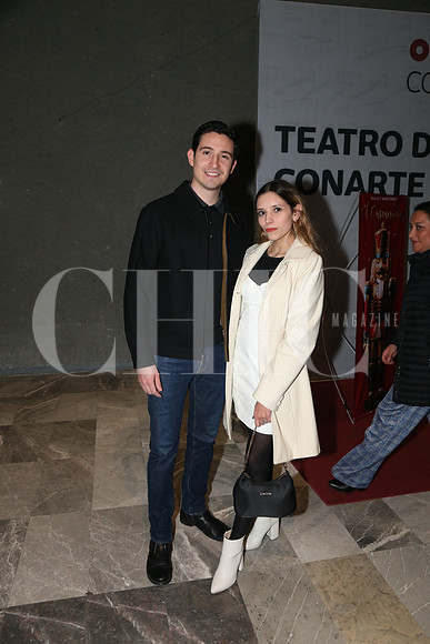 José Luis Gutiérrez y Sofia de Gutiérrez