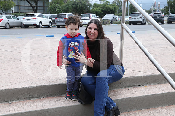 Ana Leal y Patricio Ornelas 1