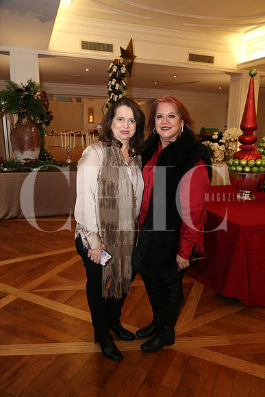 Pini Zambrano y Paty Soriano