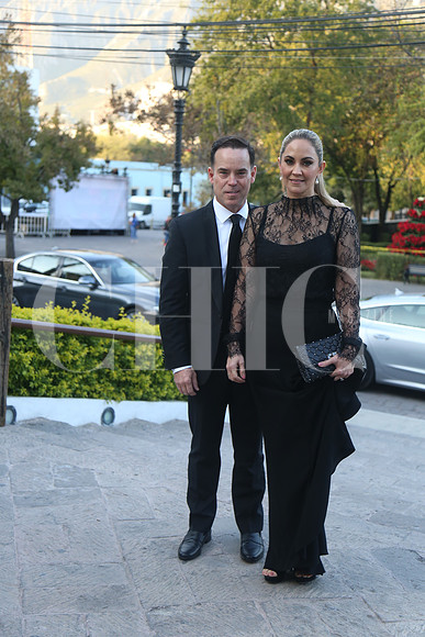 Daniel Gutierrez y Cinthia de Gutierrez