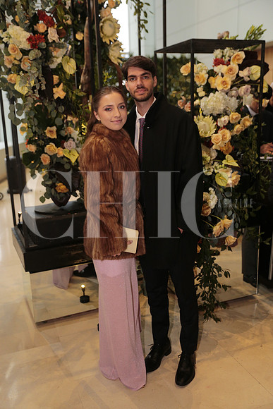 Fabiola Mendiolea y Juan Carlos Vera 2