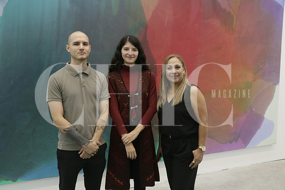 Daniel Gallardo, Cesia Carrizales y Gaby Rodríguez (3)
