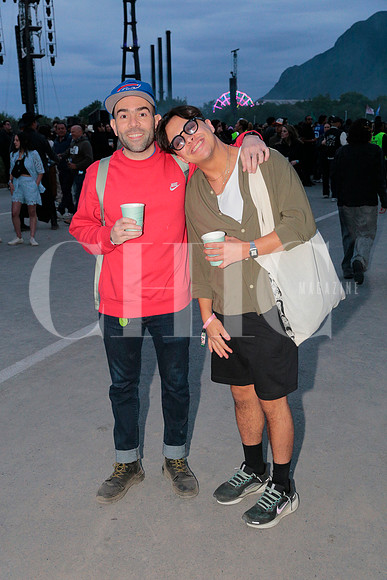 Luis Guerra y Omar Vera 1