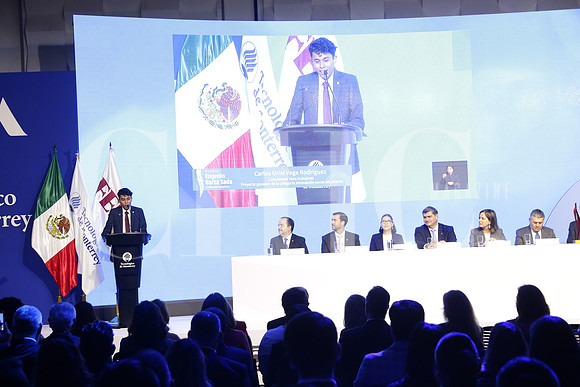 Premio Eugenio Garza Sada 9